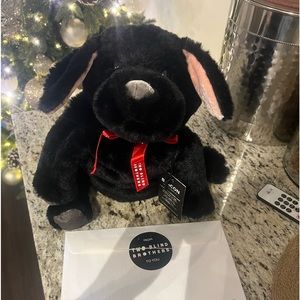 NWT Two blind Brothers Beacon plush dog